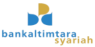 Logo Bank Kaltimtara Syariah